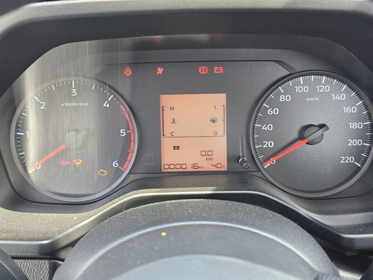 Mitsubishi L200 GL Single Cab Petrol 2.4L