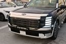 Hyundai Palisade Hyundai Palisade Calligraphy 2.5L Turbo, AWD HTRAC Color Galaxy Maroon Pearl