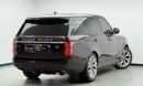 لاند روفر رينج روفر 2020 Range Rover Vogue P400, Warranty, Full Range Rover Service History, Excellent Condition, GCC