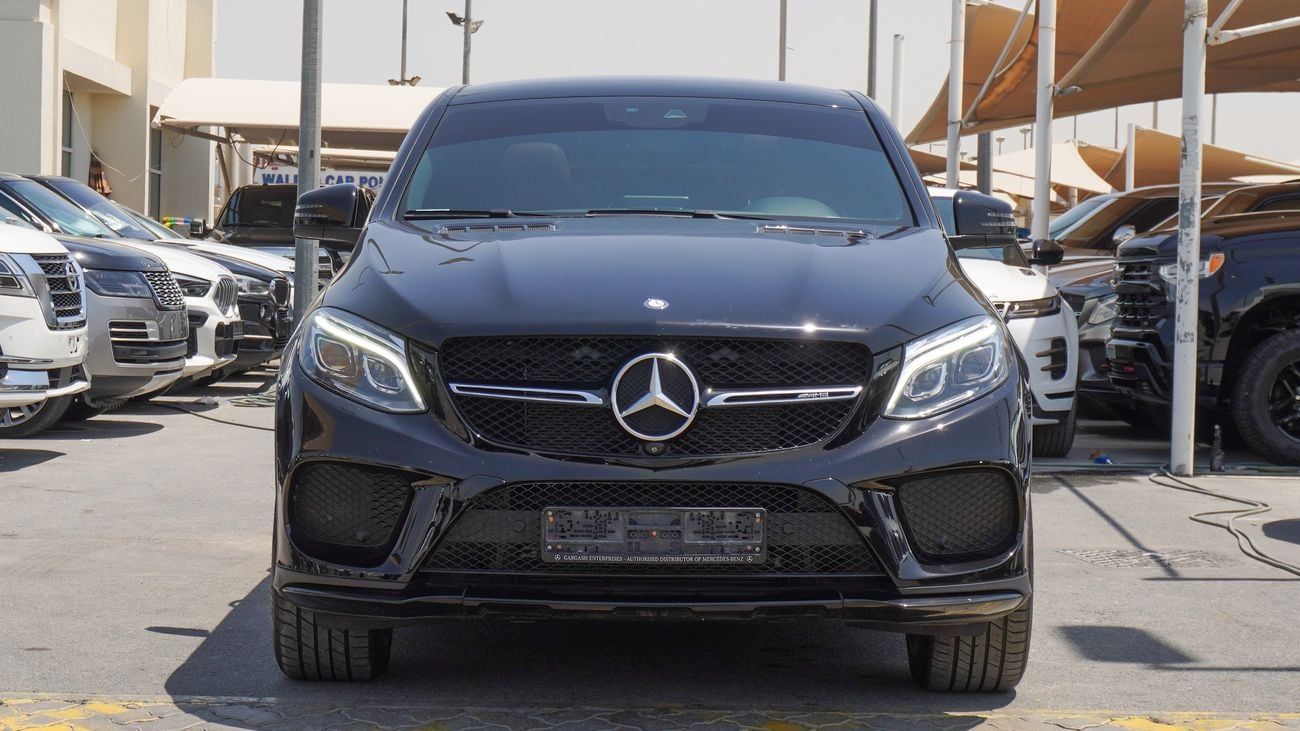 مرسيدس بنز GLE 43 AMG