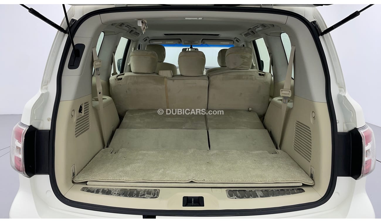 Nissan Patrol SE T2 5.6 | Zero Down Payment | Free Home Test Drive