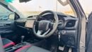 Toyota Hilux REVO | 2.8L DIESEL ENGINE | DOUBLE CABIN | AT | RHD | NUDGE BAR