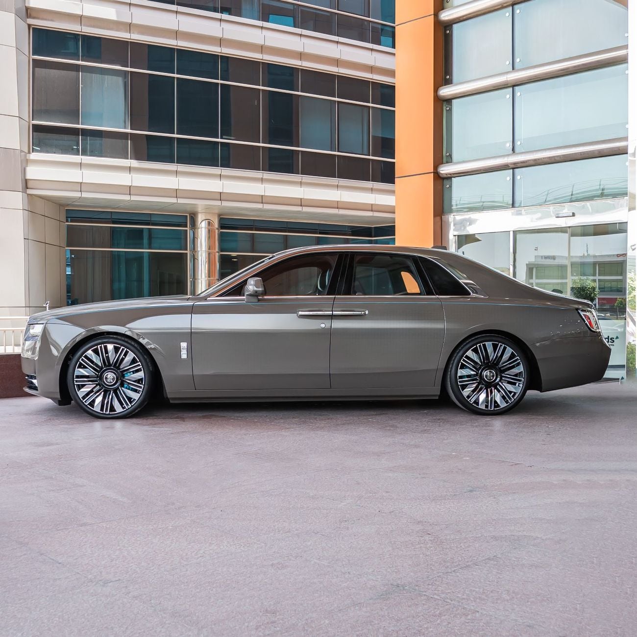 Rolls Royce Ghost STD