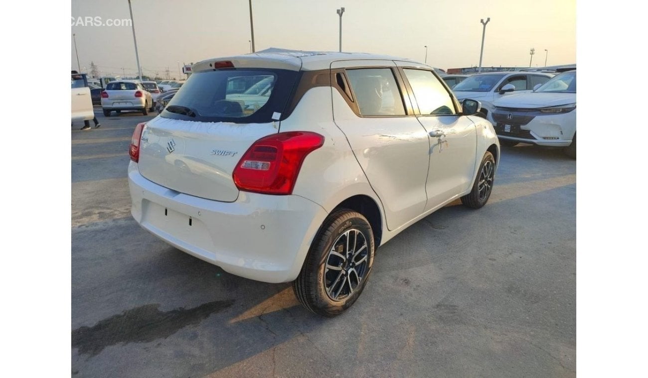 سوزوكي سويفت Suzuki Swift 1.2Ltr. Automatic Transmission – 2023 Model FOR EXPORT