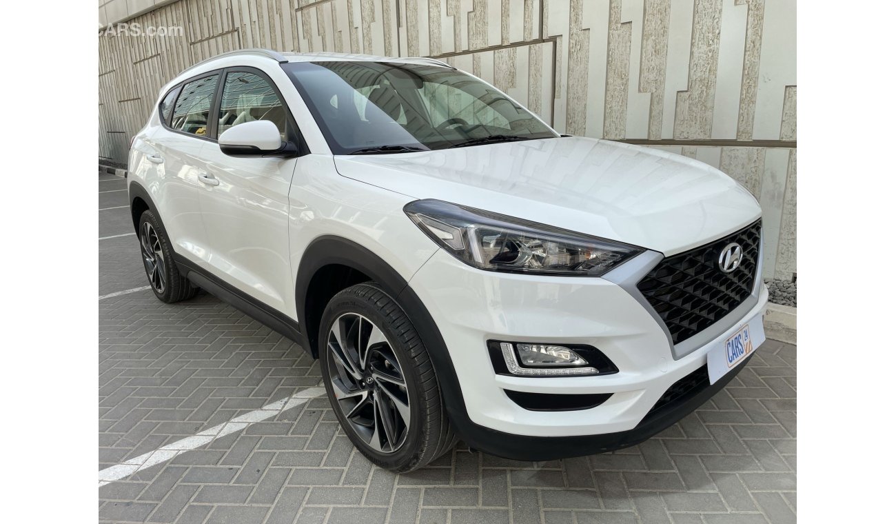 Hyundai Tucson GL 2.0L | GCC | EXCELLENT CONDITION | FREE 2 YEAR WARRANTY | FREE REGISTRATION | 1 YEAR FREE INSURAN