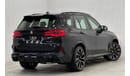 BMW X5M 2021 BMW X5M Competition, October 2025 BMW Warranty + Service Pack, Full Options, GCC