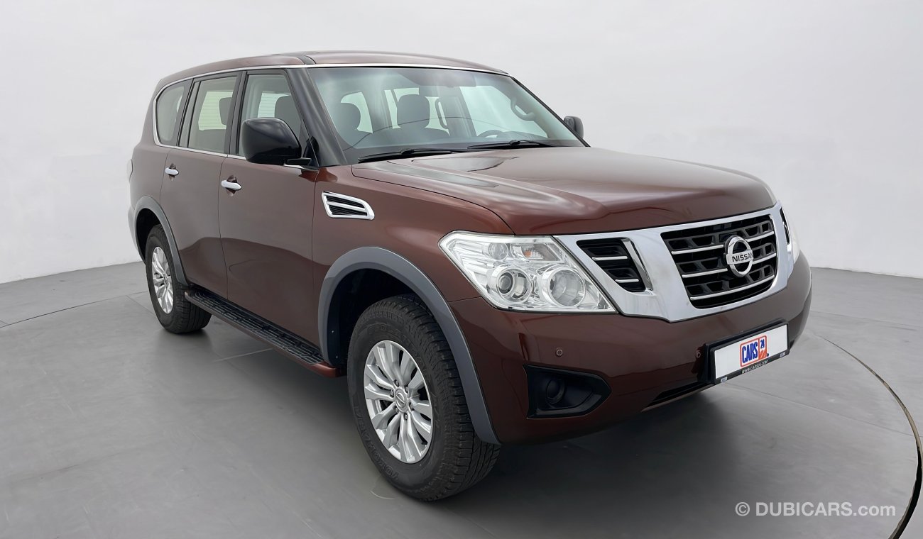 Nissan Patrol XE T1 4 | Under Warranty | Inspected on 150+ parameters