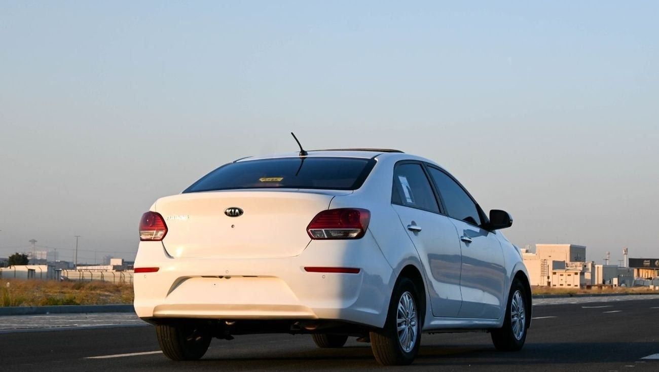 Kia Pegas KIA PIGAS 2020 GCC TOP IN EXCELLENT CONDITION