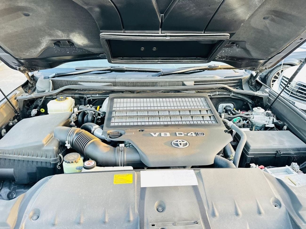 Toyota Land Cruiser GXR1 4.5L