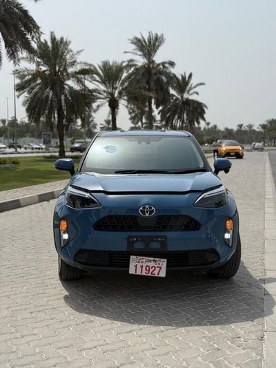 Toyota Yaris Export from Australia