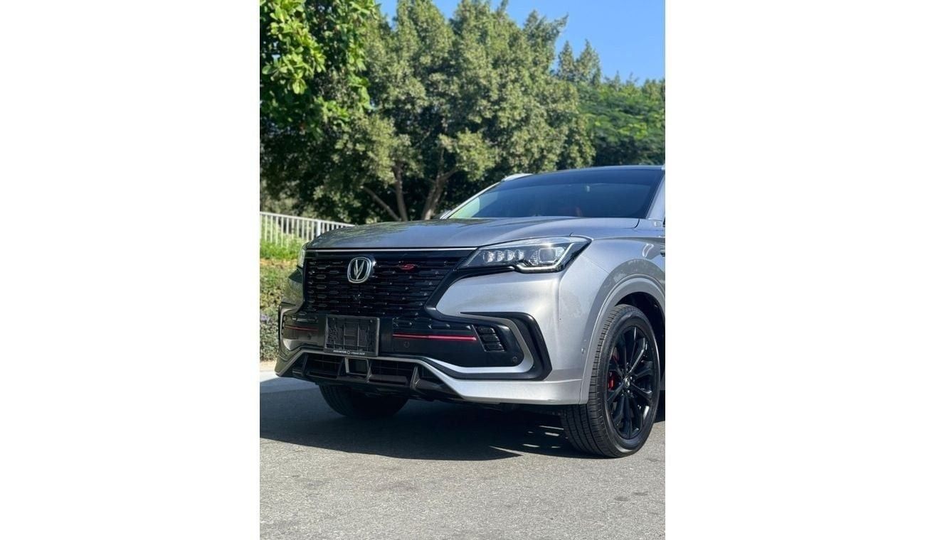 Changan CS85 Limited