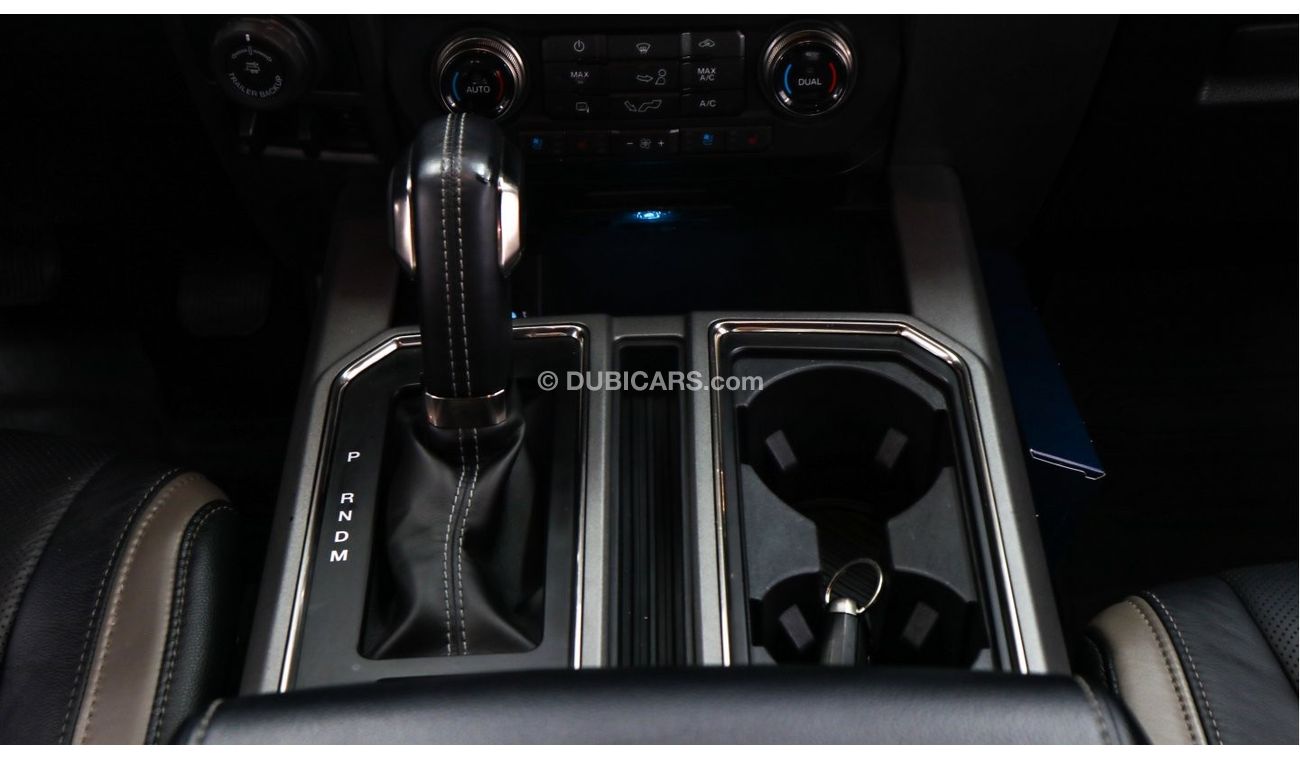 Ford F 150 Raptor F150-ROUSH