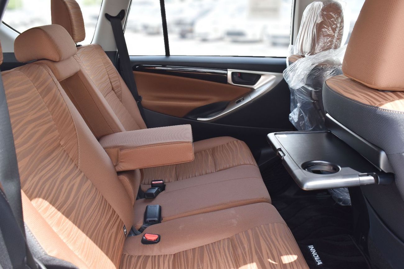 Toyota Innova 2023 MODEL: TOYOTA INNOVA 2.7L AUTOMATIC