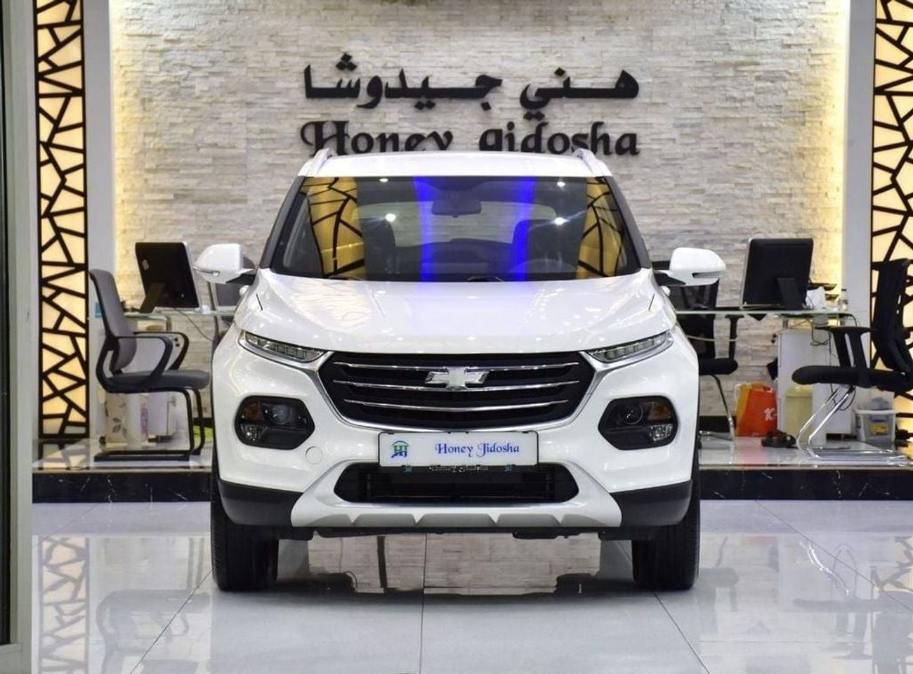 شيفروليه جروف EXCELLENT DEAL for our Chevrolet Groove LT ( 2023 Model ) in White Color GCC Specs