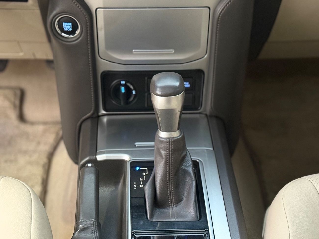 Toyota Prado Toyota Prado model 2020 fuel Petrol full option Left hand drive V6