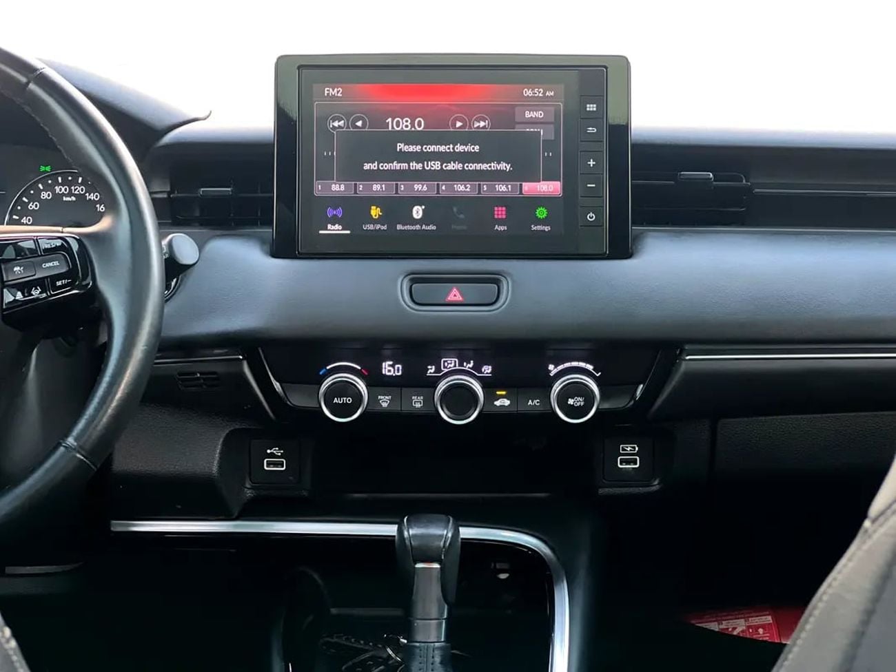 هوندا HRV 1,120 P.M | EX GCC Specs under warranty original paint
