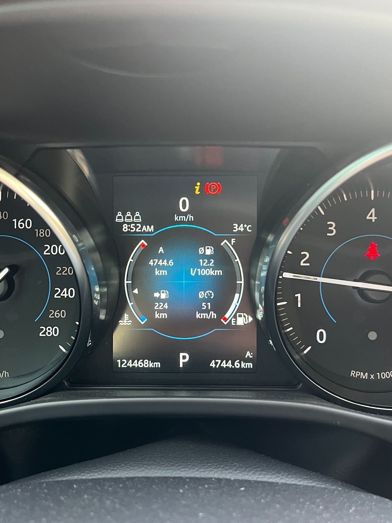 Jaguar F-PACE 25T