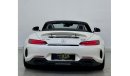 Mercedes-Benz AMG GT C 2018 Mercedes GTC AMG, Mercedes Service History, Warranty, Service Contract, GCC