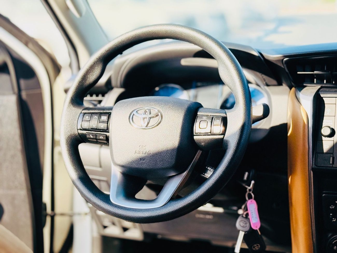 Toyota Fortuner EXR