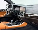 BMW X5 XDRIVE40i EXCLUSIVE M SPORT PACKAGE 2022 BMW X5 xDrive40i M-Sport, 2028 BMW Service Pack, Full BMW Service History, Fully Loaded, GCC