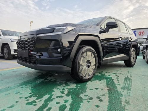 تويوتا راف ٤ Toyota RAV4 AXAL64 Hybrid 2026 – هايبرد | دفع رباعي | 2.5 لتر