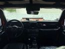 Jeep Wrangler Unlimited SPORT Jeep Wrangler Unlimited 2018 GCC specs