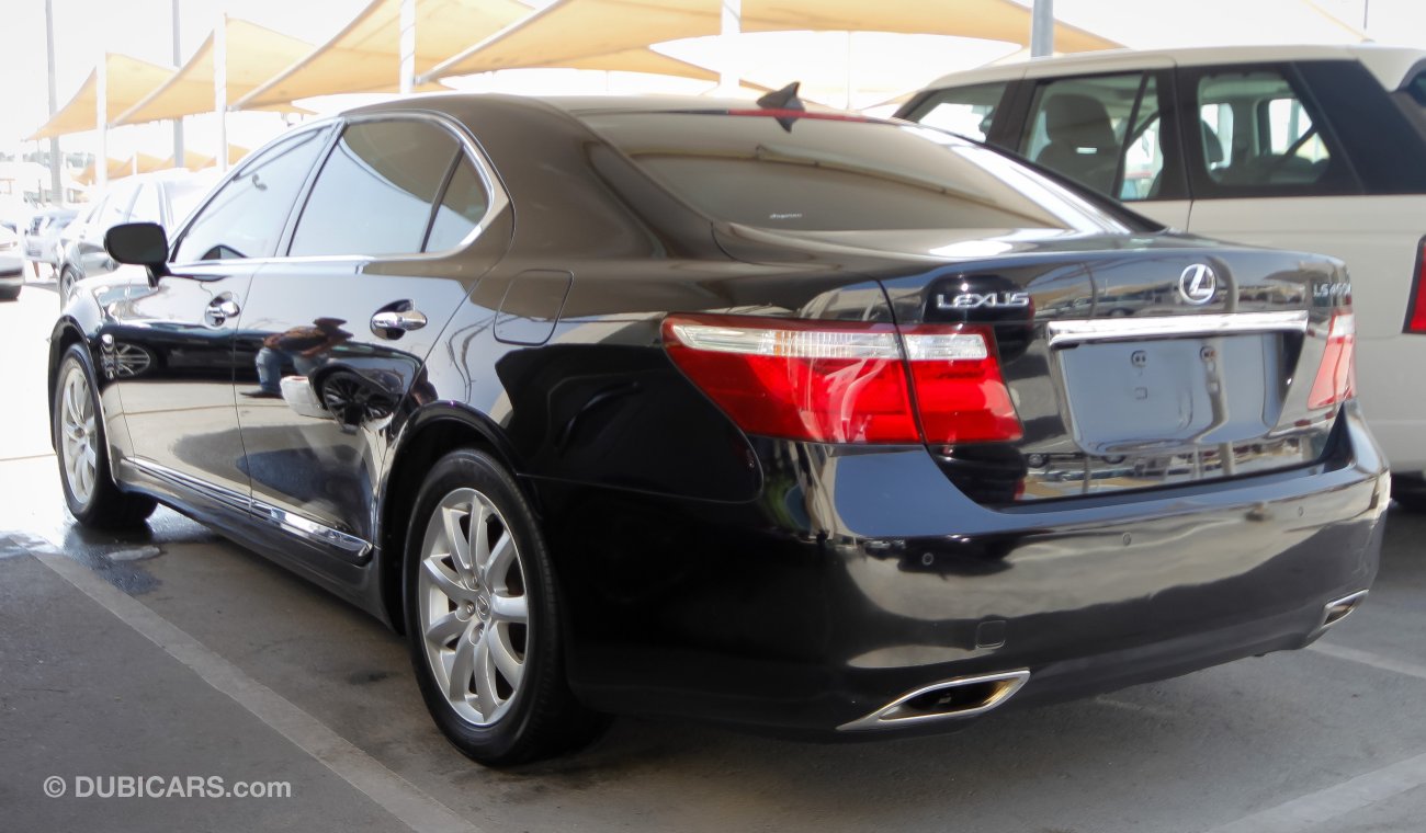 Lexus LS460 L