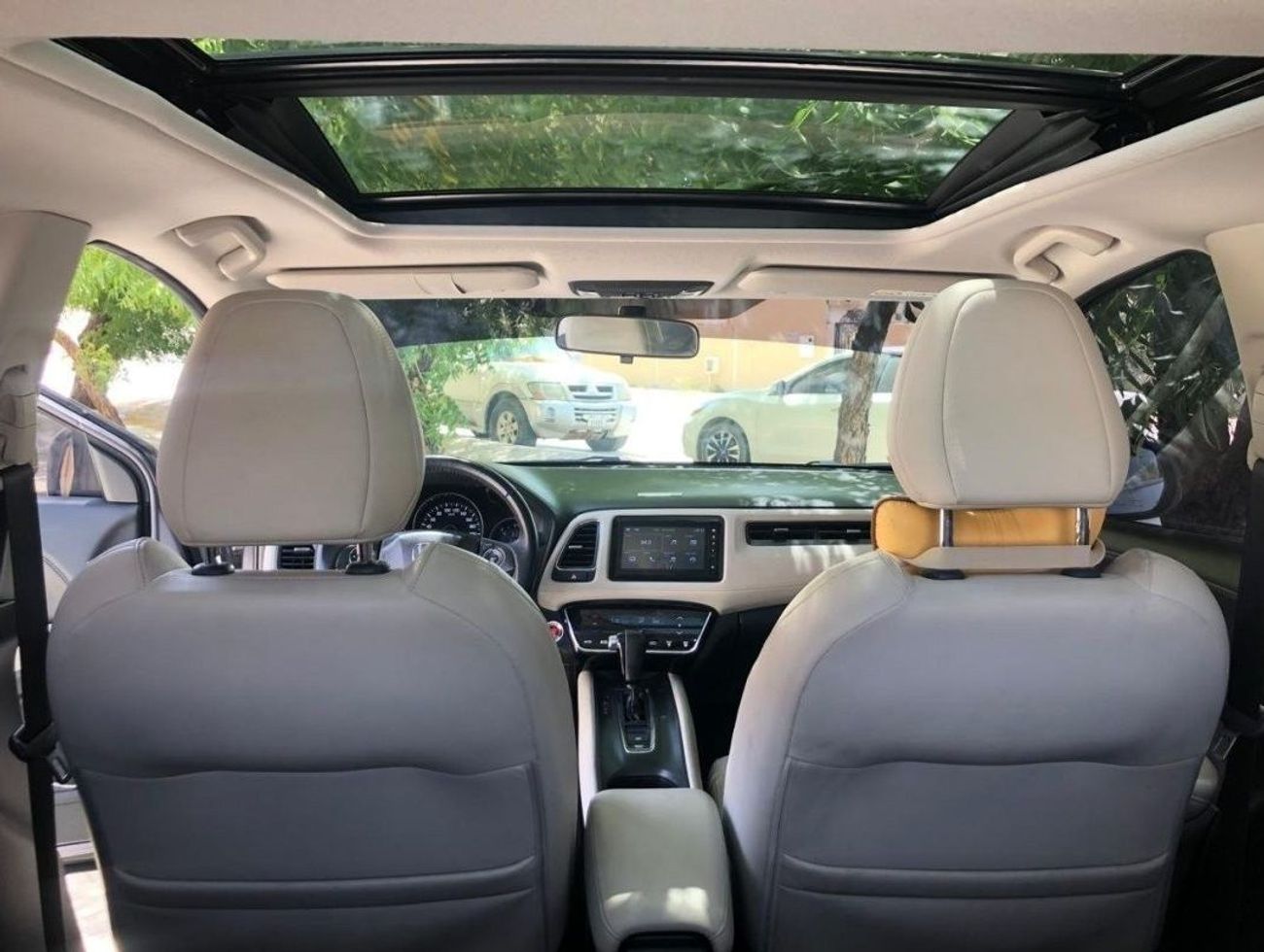 هوندا HRV HONDA,HR-V 2021 FULL OPTIONS GCC,panoramic