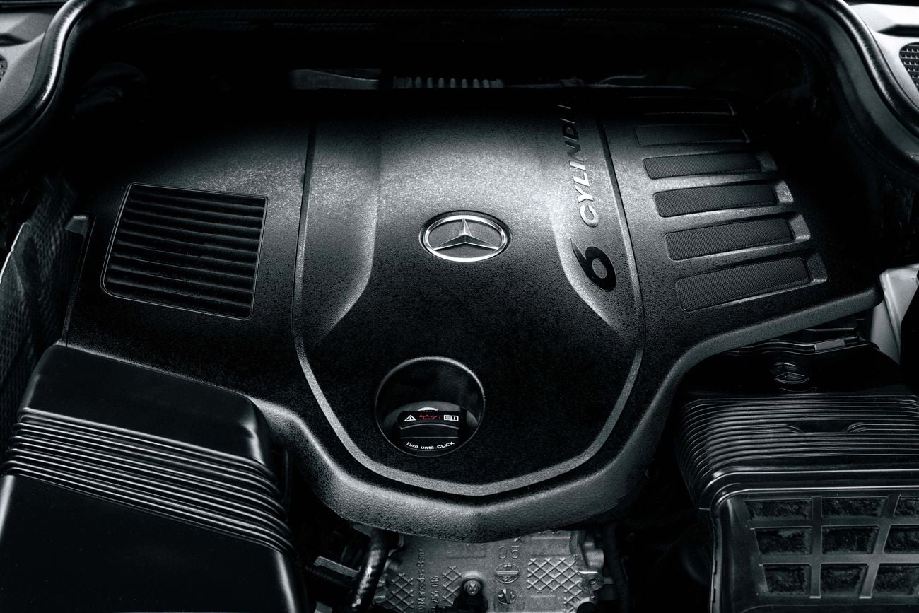مرسيدس بنز GLS 450 GLS 450 4MATIC | 5,288 P.M | 0% Downpayment | MERCEDES WARRANTY!