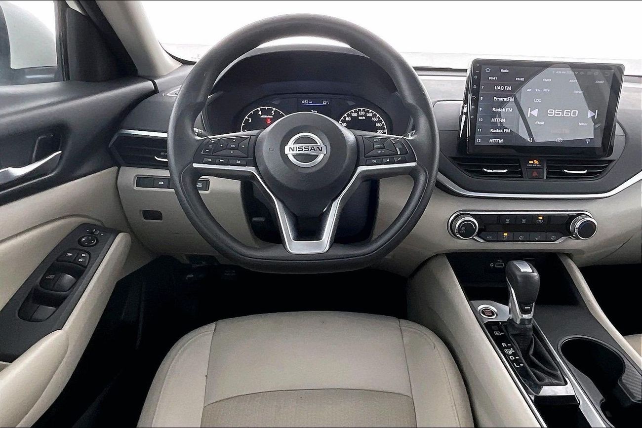 نيسان ألتيما S | شامل الضمان | 0 ﺪﻔﻋﺓ ﺃﻮﻟﻯ