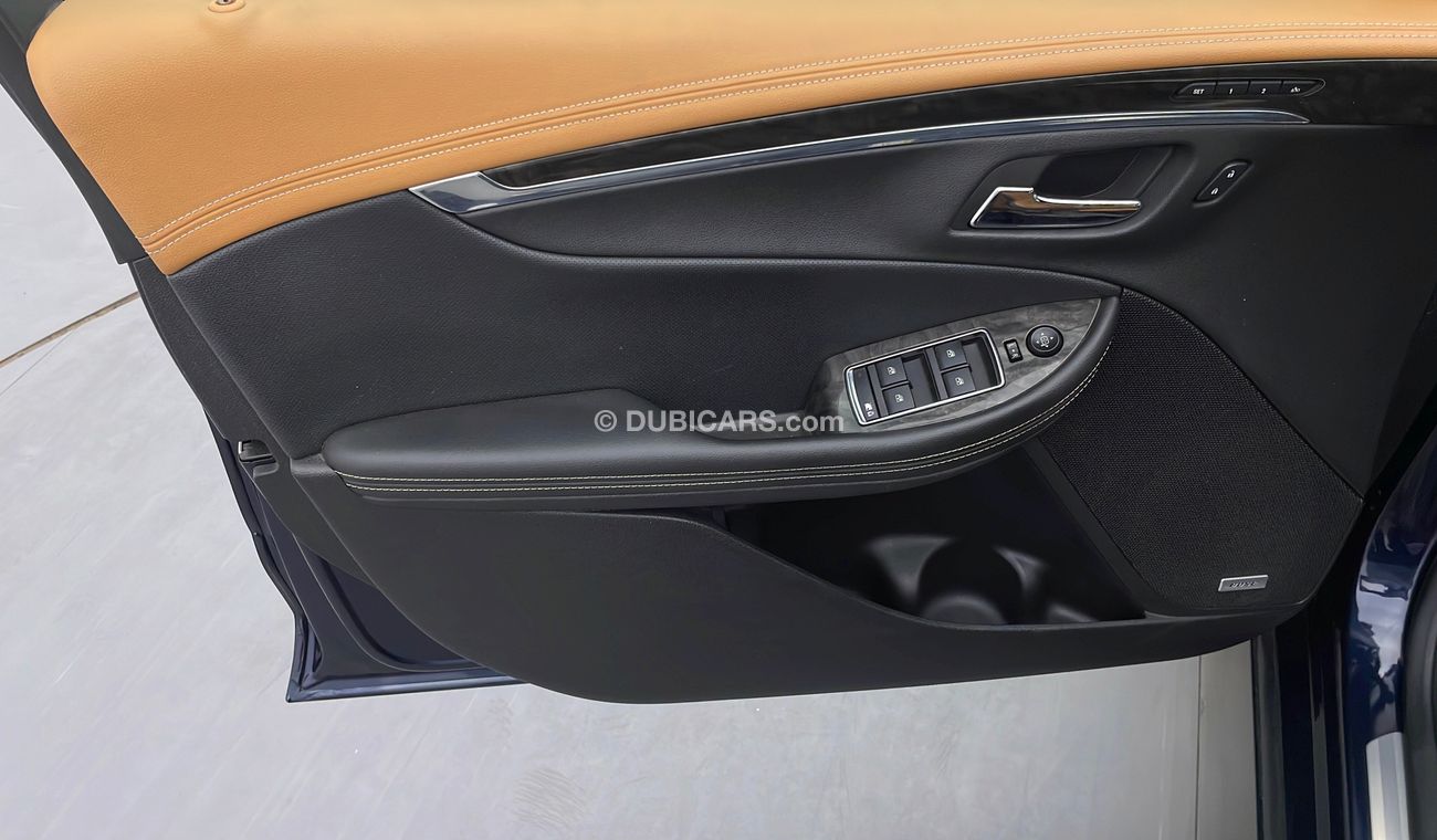 Chevrolet Impala LTZ 3.6 | Under Warranty | Inspected on 150+ parameters