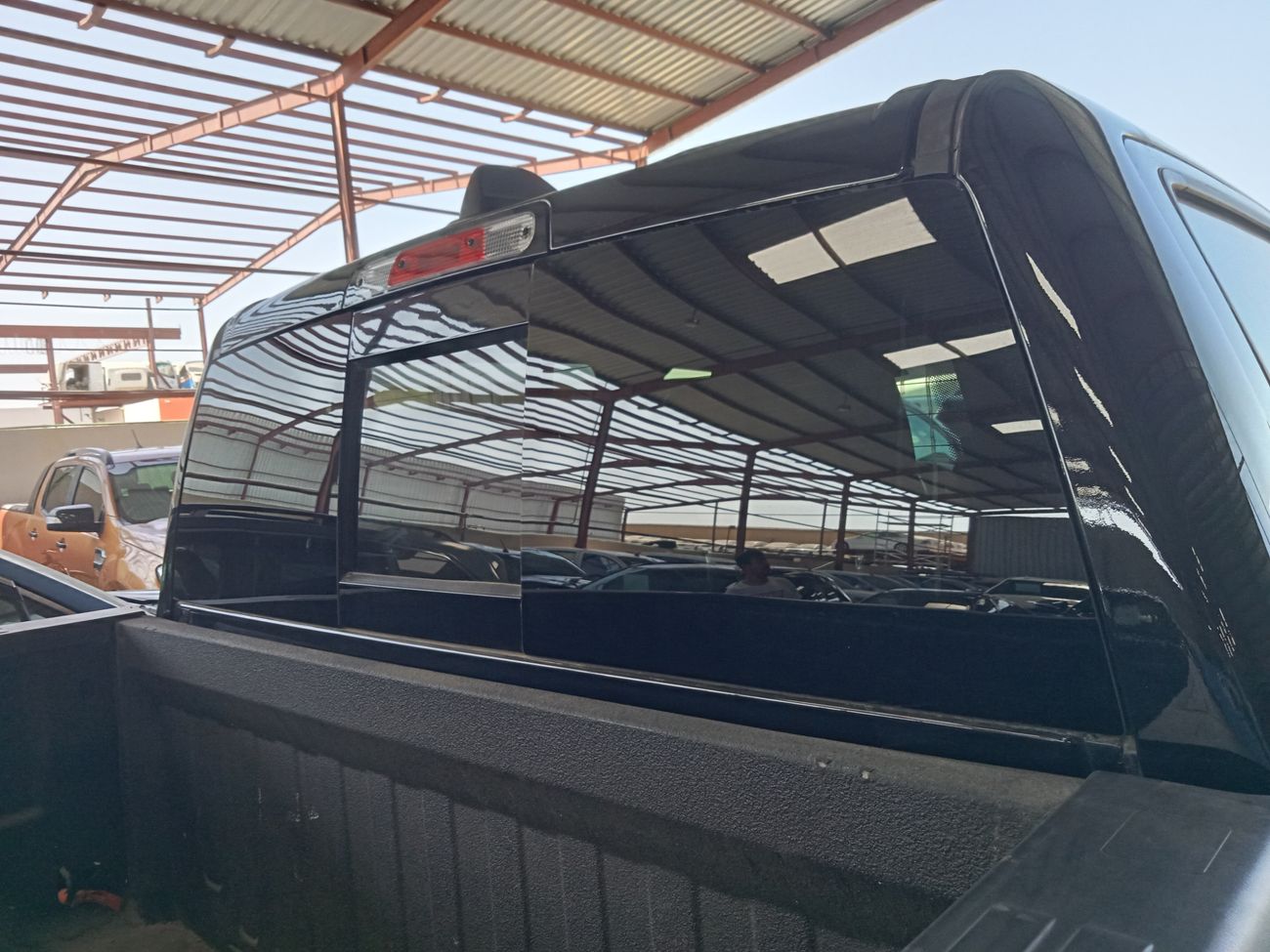 RAM 1500 Rebel 5.7L Double Cab Utility