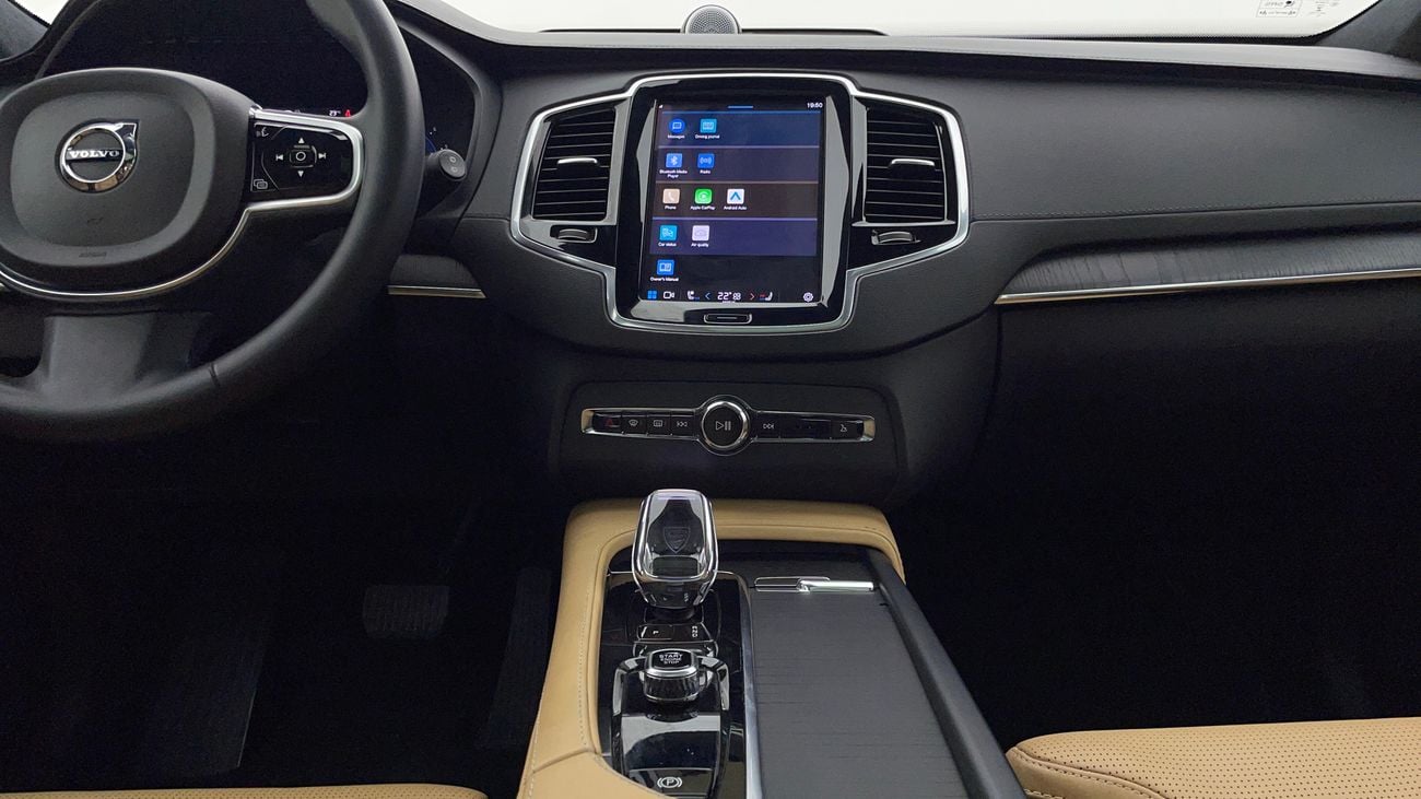 Volvo XC90 2023 B6 ULTIMATE BRIGHT AWD | AED 2384/Month | 0 DP | 30 Day Return | Warranty | Service History