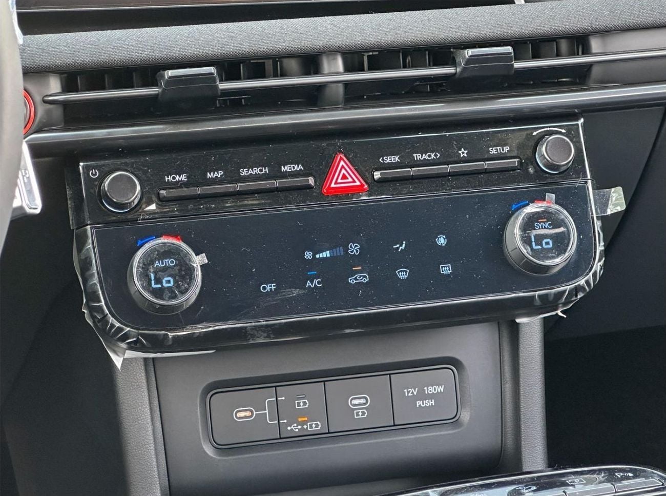 Hyundai Tucson N LINE