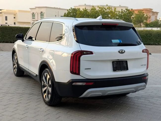 Kia Telluride SX, миниатюра 28