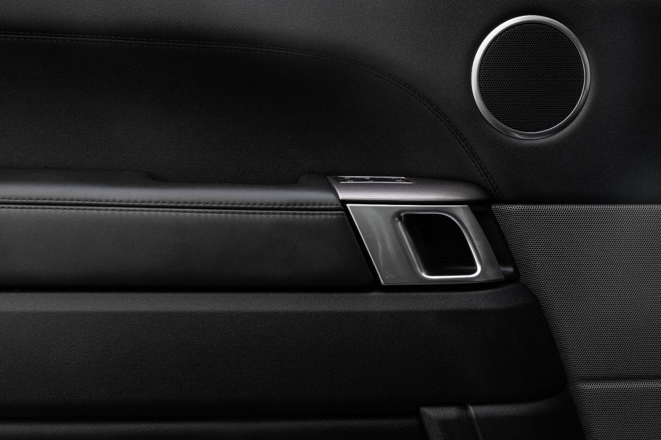 لاند روفر رينج روفر سبورت HSE | 3,623 P.M | 0% Downpayment | AL TAYER SERVICED!