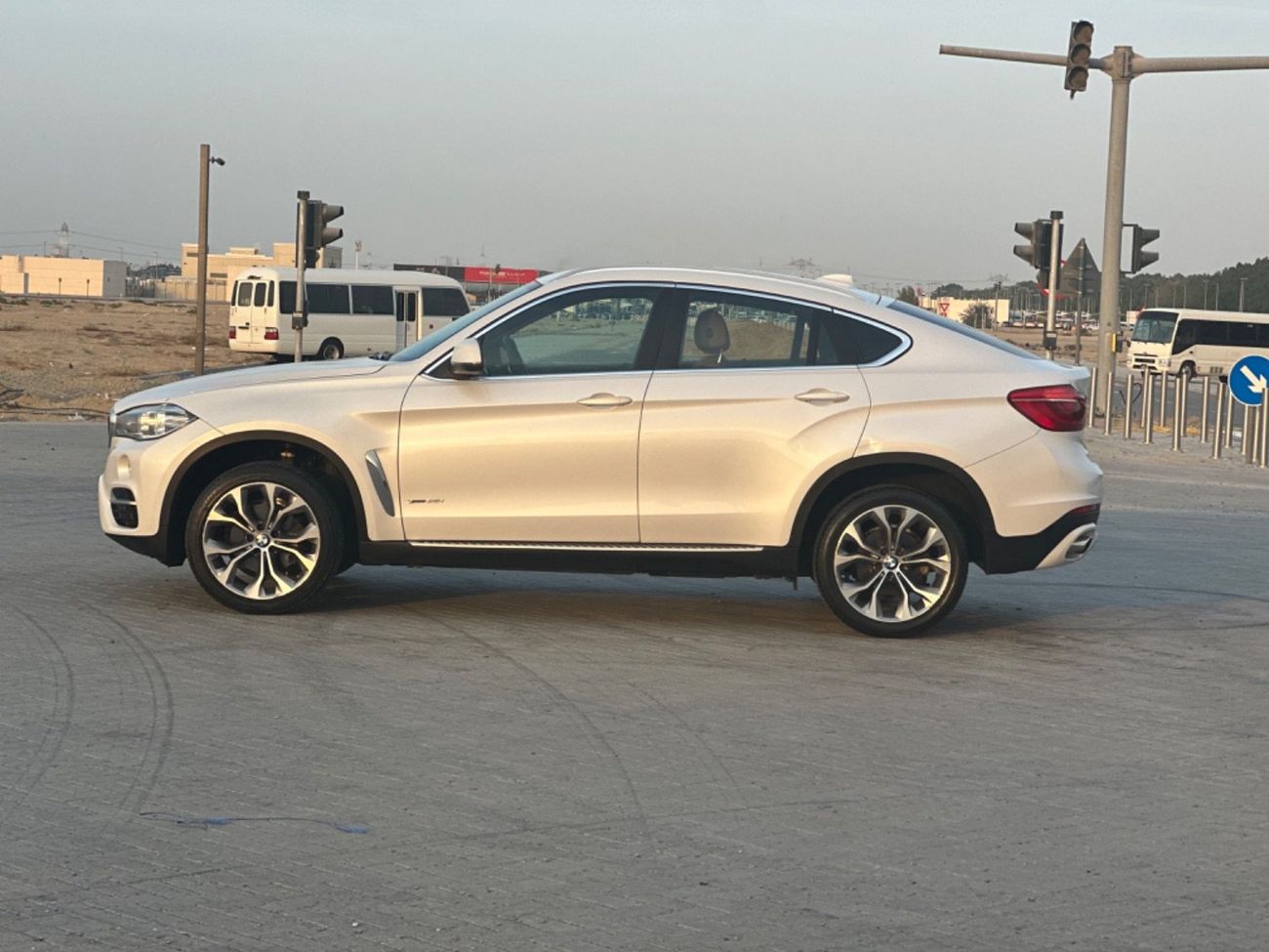 BMW X6 35i Exclusive 3.0L