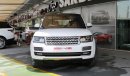 Land Rover Range Rover Autobiography SWB (German Specs)