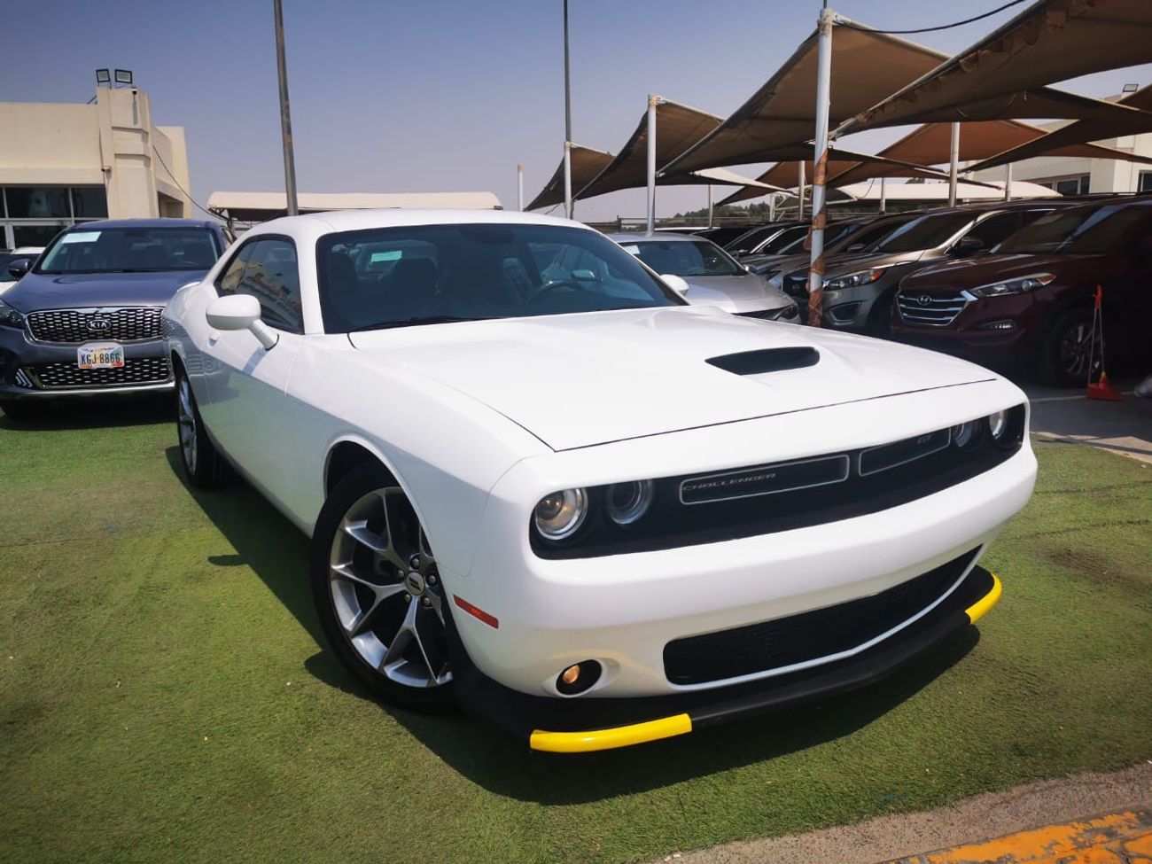 دودج تشالينجر GT 3.6L