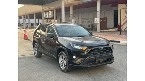 Toyota RAV4 2019 LE HYBRID ENGINE 2 REMOTES USA IMPORTED