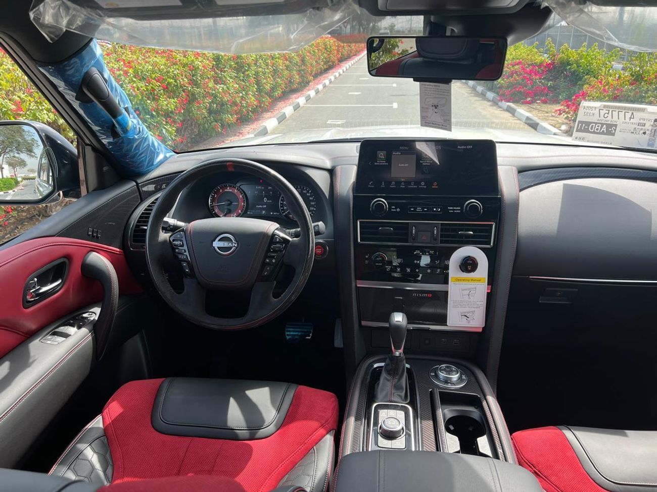 نيسان باترول Nismo 5.6L