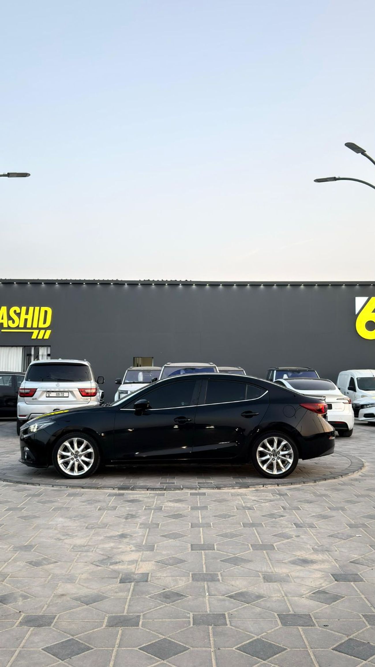 مازدا 3 Comfort Plus 2.0L