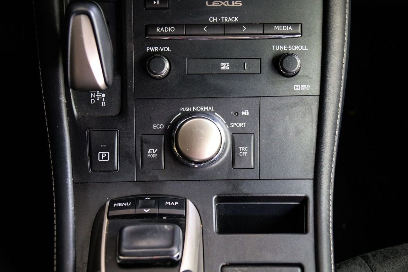 Lexus CT200h PRESTIGE Used 2019 Lexus CT 200h Hybrid | Fuel Efficient Luxury Hatchback