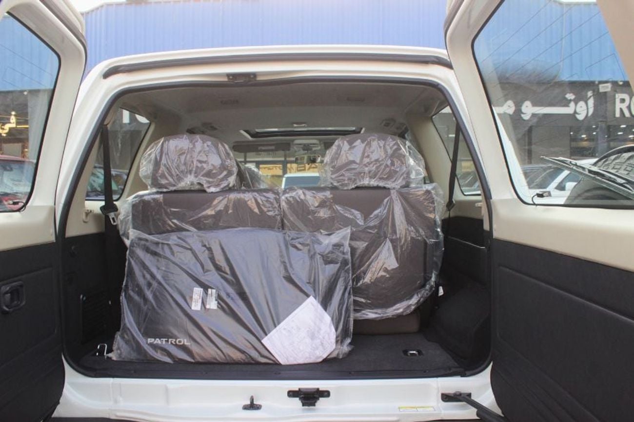 Nissan Patrol SAFARI SW
