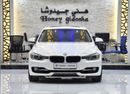 بي أم دبليو 328i EXCELLENT DEAL for our BMW 328i Sport ( 2014 Model ) in White Color GCC Specs