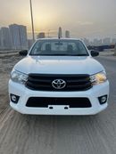 Toyota Hilux PETROL 2.7 LITER SINGLE CAB RIGHT HAND DRIVE AMNUAL TRANSMISSION