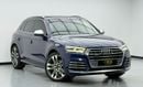 Audi SQ5 2018 Audi SQ5 S-Line, Full Audi Service History, Fully Loaded, Excellent Condition, GCC