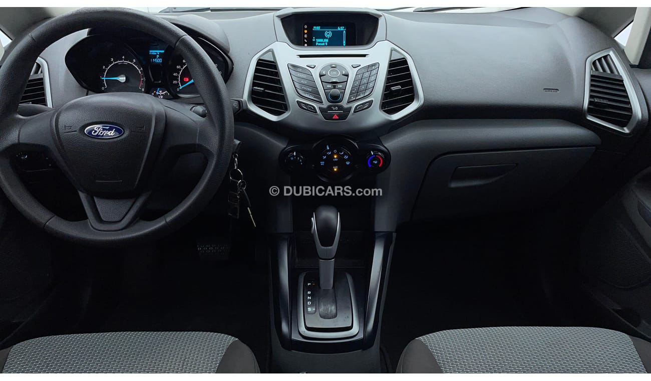 Ford EcoSport AMBIENTE 1.5 | Under Warranty | Inspected on 150+ parameters