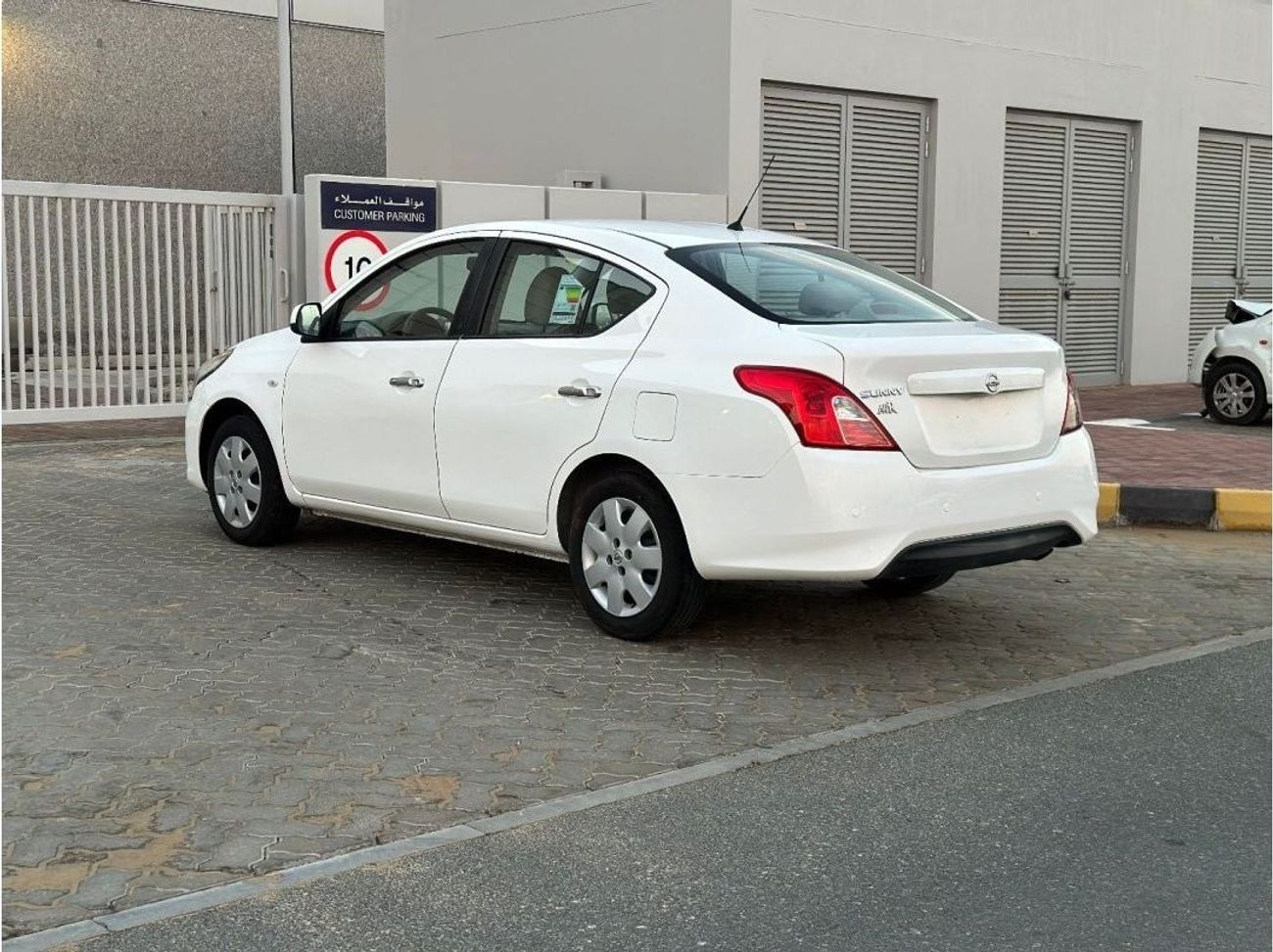 Nissan Sunny S GCC