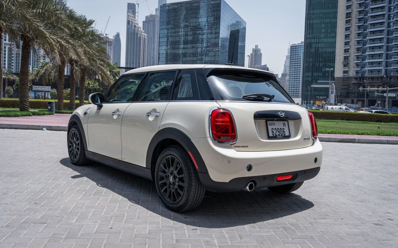 Mini Cooper John Cooper Works 1.6L MINI Hatch Cooper 2022 USA specs